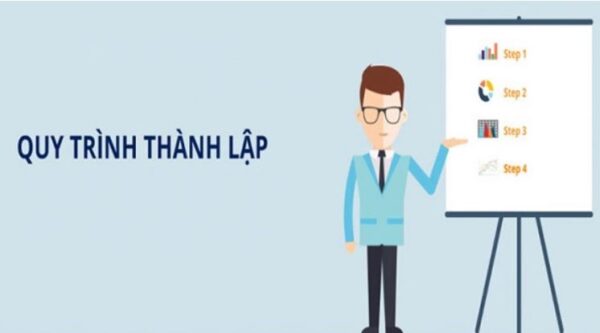 thủ tục thành lập doanh nghiệp